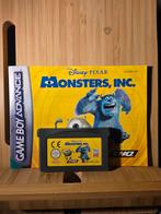 Monsters Inc. GBA - Compleet!, Ophalen of Verzenden
