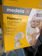 Medela Harmony handkolf en koeltas en koelelent, Ophalen of Verzenden, Gebruikt, Borstkolf