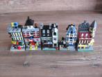 Lego set 10230 Mini Modulars compleet zonder Beschrijving, Kinderen en Baby's, Speelgoed | Duplo en Lego, Ophalen of Verzenden