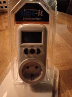 Time-it energiemeter, Doe-het-zelf en Verbouw, Meetapparatuur, Ophalen of Verzenden, Nieuw, Overige meters
