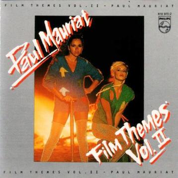 Paul Mauriat – Film Themes Vol. II beschikbaar voor biedingen