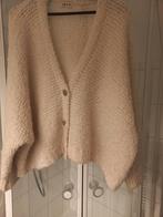 Boho vest, Verzenden, Zo goed als nieuw, Wit