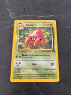 Pokémon Parasect kaart 41/64, Ophalen of Verzenden, Zo goed als nieuw, Losse kaart