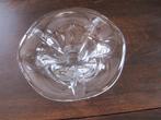 Prachtige cristal Val St Lambert asbak voor sigaar., Antiek en Kunst, Verzenden