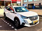 Peugeot 2008 1.2 Puretech 130pk Eat8 2020 Wit, Zwart, 1199 cc, Wit, Leder