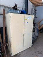 Stalen kast 178 x 69, Ophalen of Verzenden, Zo goed als nieuw