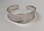 Vintage armband 925 zilver Hill Tribe tribal Thailand Azië, Verzenden, Gebruikt, Zilver, Zilver