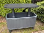 Keter tuintafel/koelbox Bevy Bar, Ophalen, Zo goed als nieuw