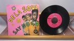 De La Soul, Say No Go (single 7"), Ophalen of Verzenden, 7 inch, Single