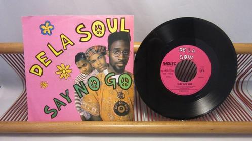 De La Soul, Say No Go (single 7"), Cd's en Dvd's, Vinyl Singles, Single, 7 inch, Ophalen of Verzenden