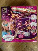 Magische 3D Eenhoorn Tekenwereld, Ophalen of Verzenden, Nieuw, Knutselen, Met licht