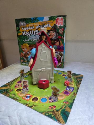 spel beschikbaar voor biedingen