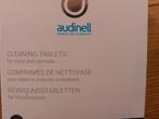 Audinell gehoorapparaat reinigings tabletten, Ophalen of Verzenden