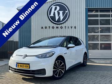 Volkswagen ID.3 Life 58 kWh BTW Auto / AppleCarplay / Stoel  beschikbaar voor biedingen