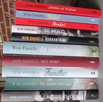 Tien boeken van Wim Daniëls, Ophalen of Verzenden, Zo goed als nieuw