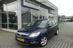 Ford Focus Wagon 1.6 Comfort TREKHAAK (1.200KG), CRUISE, AIR, 1596 cc, Gebruikt, 4 cilinders, Origineel Nederlands