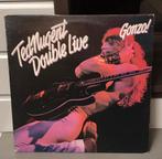 Ted Nugent - Double Live Gonzo! LP, Cd's en Dvd's, Vinyl | Rock, Ophalen of Verzenden, Gebruikt, 12 inch, Rock-'n-Roll