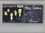 The Scene-Blauw- 1990, Cd's en Dvd's, Cd's | Nederlandstalig, Pop, Gebruikt, Ophalen of Verzenden
