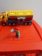 Lego Duplo / Lego Ville / 5605 / Octan tankwagen, Kinderen en Baby's, Speelgoed | Duplo en Lego, Ophalen of Verzenden, Lego, Zo goed als nieuw