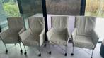 Montis Chaplin eetkamerstoelen 6 stuks beschikbaar, Huis en Inrichting, Stoelen, Ophalen of Verzenden, Zo goed als nieuw, Vijf, Zes of meer stoelen