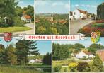 NOORBEEK Kruisbeeld Vakwerk Panorama Groeten, Verzamelen, Ansichtkaarten | Nederland, Verzenden, 1980 tot heden, Ongelopen, Limburg