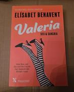 Elisabet benavent - valeria, Ophalen of Verzenden, Zo goed als nieuw