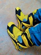 Salomon sns Pilot RS 9 klapschaats schoenen, Klapschaats, Gebruikt, Noren, Ophalen