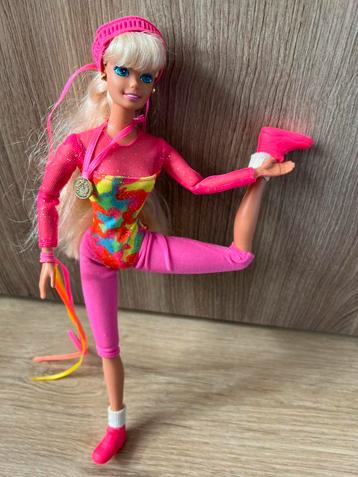 Barbie gym beschikbaar voor biedingen