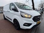 Ford Transit Custom 300 2.0 TDCI 130pk L2 H1 Trend 3Zits Eur, Auto's, Voorwielaandrijving, 15 km/l, Gebruikt, 4 cilinders