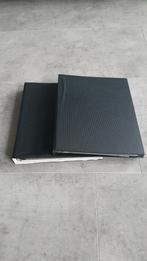 2 lege postzegelalbums a la multoband, Postzegels en Munten, Ophalen of Verzenden, Verzamelalbum