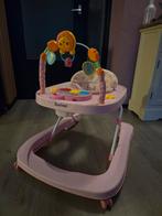 Loopstoel met muziek en knopjes, Ophalen, Gebruikt, Auto, Met geluid