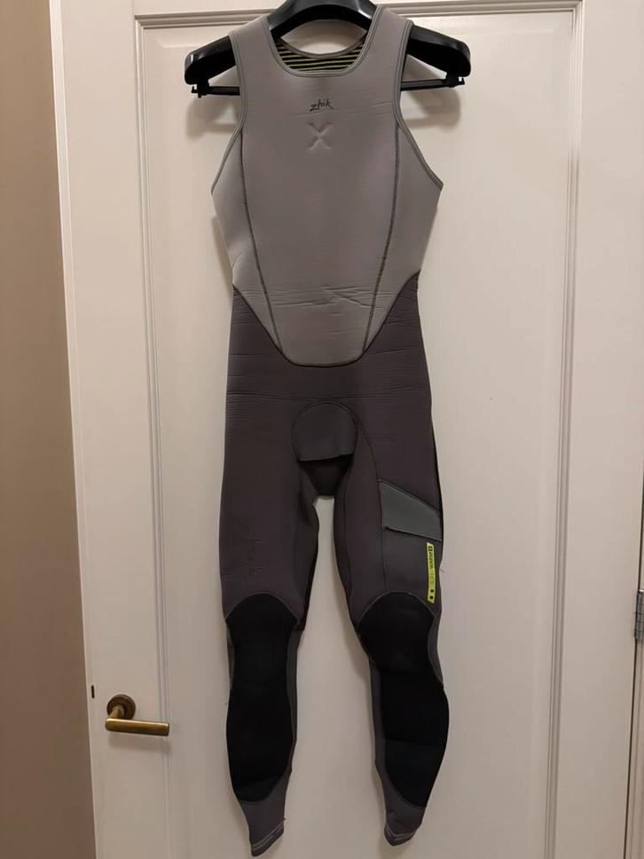 Wetsuit Zhik maat xs, Watersport en Boten, Watersportkleding, Gebruikt, Wetsuit, Heer, Ophalen of Verzenden