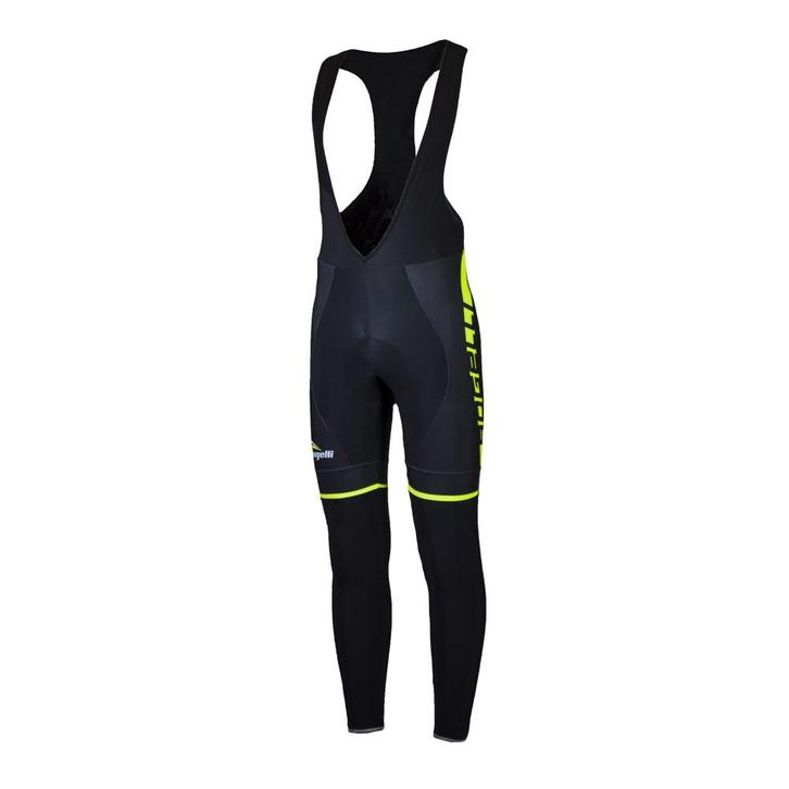 Nieuwe Rogelli Umbria 2.0 Winter broek black/fluor maat S, Fietsen en Brommers, Fietsaccessoires | Fietskleding, Nieuw, Heren