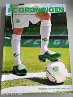 Presentatie gids Fc.Groningen 2009-2010., Ophalen of Verzenden, Zo goed als nieuw, Overige binnenlandse clubs