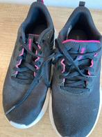 Reebok Sportschoenen Zwart/Roze Maat 38, Ophalen, Gedragen, Zwart