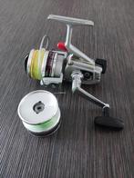 Daiwa 160RL (160 RL) Molen + Res Spoel # vintage # nostalgie, Gebruikt, Ophalen of Verzenden, Molen