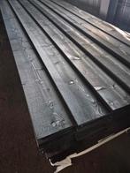 Vuren Zweeds rabat zwart, Ophalen of Verzenden, Nieuw, 250 cm of meer, Planken