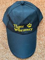 Zwarte Tiger Wibravery Pet, Kleding | Heren, Hoeden en Petten, Ophalen of Verzenden, Nieuw, One size fits all, Pet