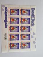 Donald Duck postzegels postfris vel a 10 postzegels, Ophalen of Verzenden, Buitenland