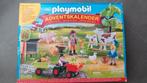 Playmobil Adventskalender Boerderij - Compleet!, Ophalen of Verzenden, Zo goed als nieuw, Complete set