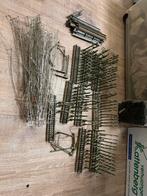 Marklin Bovenleiding met Palen - Grote Partij, Wisselstroom, Gebruikt, Rails, Ophalen of Verzenden