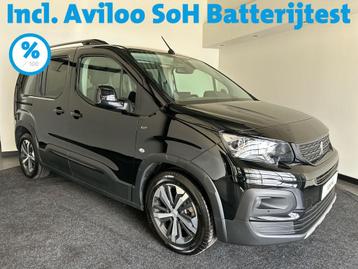 Peugeot e-Rifter EV GT L1 50 kWh | 1ste eigenaar | dealerond beschikbaar voor biedingen