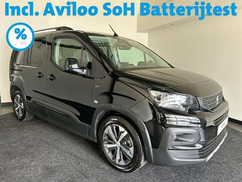 Peugeot e-Rifter EV GT L1 50 kWh | 1ste eigenaar | dealerond, Auto's, Peugeot, Bedrijf, Te koop, E-Rifter, ABS, Achteruitrijcamera