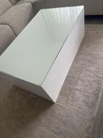 Salontafel, 100 tot 150 cm, Zo goed als nieuw, Minder dan 50 cm, Rechthoekig