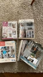 70x Liefde voor Brocante en Ariadne Brocante at home, Boeken, Tijdschriften en Kranten, Ophalen, Zo goed als nieuw