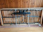 Okimat, Huis en Inrichting, Slaapkamer | Matrassen en Bedbodems, Ophalen, Gebruikt, Eenpersoons, 80 cm