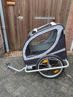 HONDEN FIETSKAR grote, Fietsen en Brommers, Fietsaccessoires | Aanhangers en Karren, Ophalen of Verzenden, Gebruikt, Hondenkar