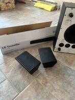 Jamo subwoofer, 2 boxen, LG soundbar, Ophalen