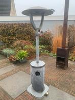 Campinggaz Terrasverwarmer met Gasfles, Tuin en Terras, Terrasverwarmers, Ophalen, Draaibaar, Gebruikt, Vloer