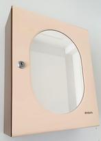 beige Brabantia badkamerkastje vintage kastje spiegel retro, Ophalen of Verzenden, Huis en Inrichting